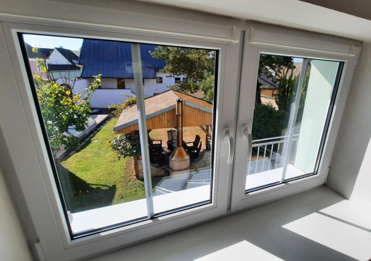 Apartman Franz Josef Hostka  Esterno foto