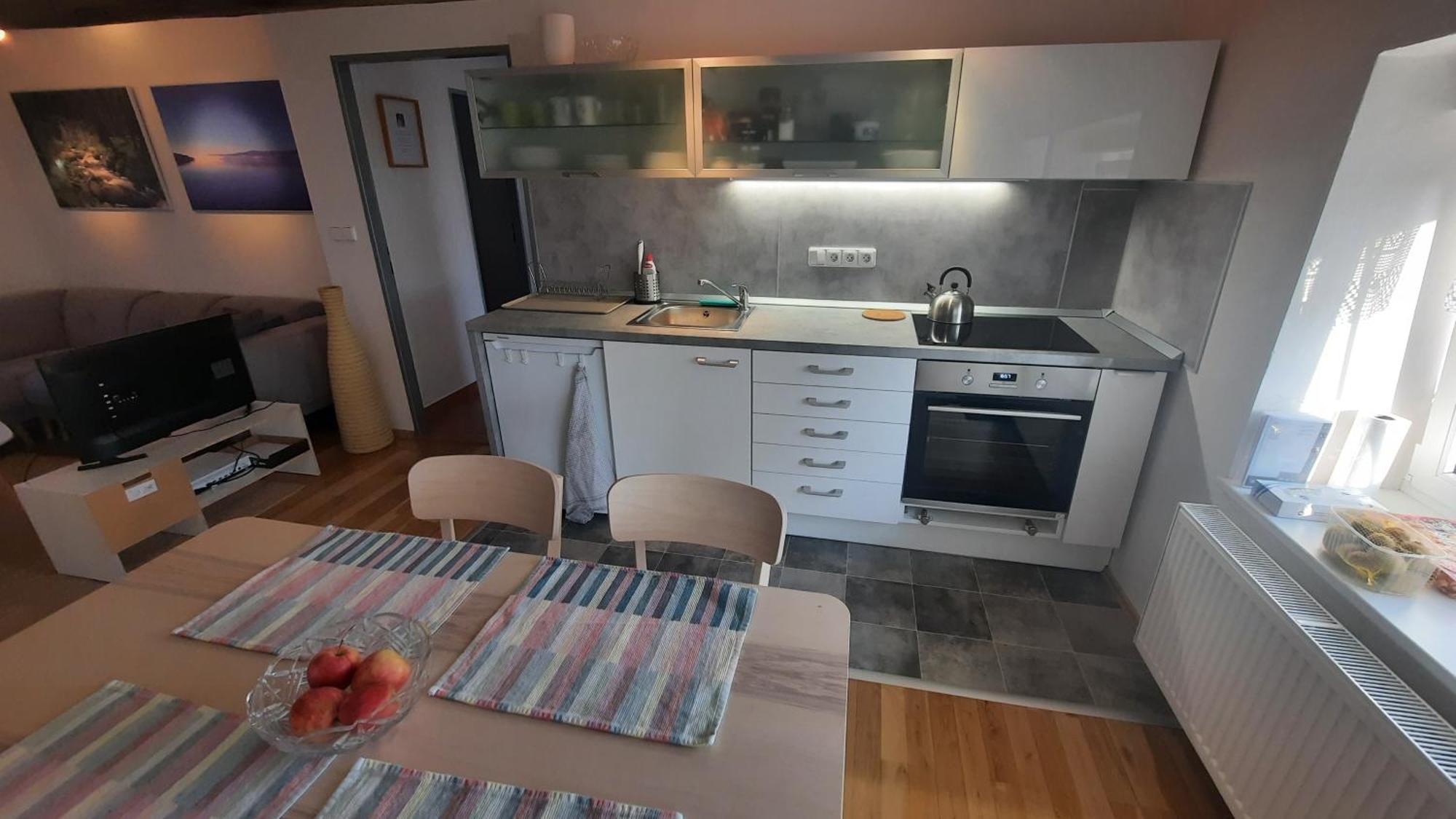 Apartman Franz Josef Hostka  Esterno foto